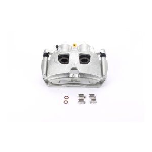 Dodge Ram 2500 Brake Caliper - Rear Left - PowerStop - Autospecialty with Bracket - `09-`10