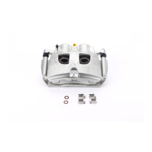 Dodge Ram 2500 Brake Caliper - Rear Left - PowerStop - Autospecialty with Bracket - `09-`10