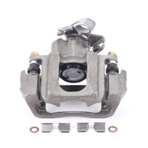 Ford Flex Brake Caliper - Rear Right - PowerStop - Autospecialty with Bracket - 2009