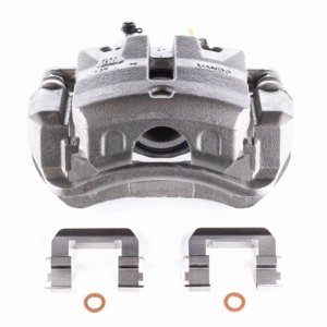 Buick LaCrosse Brake Caliper - Front Right - PowerStop - Autospecialty - `12-`16