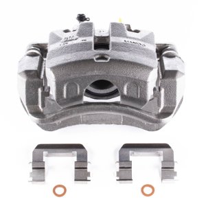 Buick LaCrosse Brake Caliper - Front Right - PowerStop - Autospecialty - `12-`16