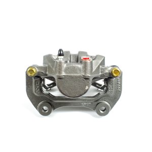 Saab 9-5 Brake Caliper - Front Left - PowerStop - Autospecialty Caliper - 2011