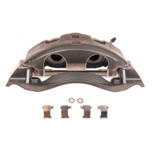 Chevrolet Express 3500 Brake Caliper - Rear Left - PowerStop - Autospecialty - `09-`20 Chevrolet Express 3500 Brake Caliper - Rear Left - PowerStop - Autospecialty - `09-`20