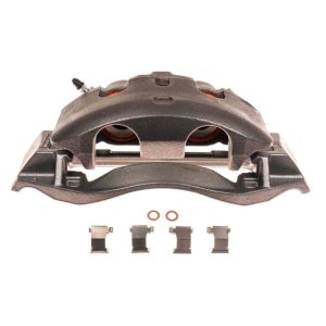Chevrolet Express 3500 Brake Caliper - Rear Right - PowerStop - Autospecialty - `09-`20 Chevrolet Express 3500 Brake Caliper - Rear Right - PowerStop - Autospecialty - `09-`20