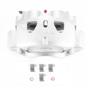 Chevrolet Silverado 2500 HD Brake Caliper - Front Left - PowerStop - Autospecialty - `11-`19