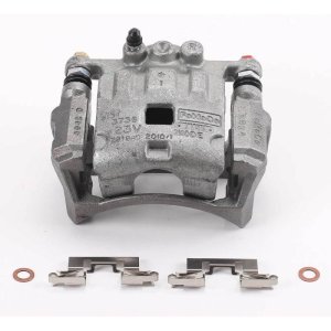 Ford Fiesta Brake Caliper - Front Right - PowerStop - Autospecialty - `11-`17