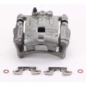 Ford Fiesta Brake Caliper - Front Right - PowerStop - Autospecialty - `11-`17