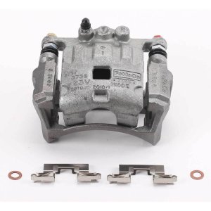 Ford Fiesta Brake Caliper - Front Right - PowerStop - Autospecialty - `11-`17