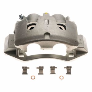 Chevrolet Silverado 3500 HD Brake Caliper - Rear Left - PowerStop - Autospecialty - `11-`16