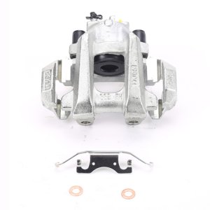 Dodge Durango Brake Caliper - Rear Right - PowerStop - Autospecialty w/Bracket - `11-`17