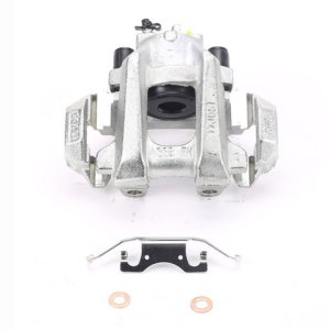 Dodge Durango Brake Caliper - Rear Right - PowerStop - Autospecialty w/Bracket - `11-`17