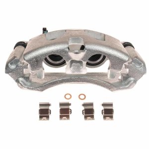 Ford F-250 Super Duty Brake Caliper - Rear Left - PowerStop - Autospecialty - `13-`22 Ford F-250 Super Duty Brake Caliper - Rear Left - PowerStop - Autospecialty - `13-`22