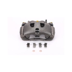 Ford F-250 Super Duty Brake Caliper - Front Left - PowerStop - Autospecialty - `12-`16 Ford F-250 Super Duty Brake Caliper - Front Left - PowerStop - Autospecialty - `12-`16