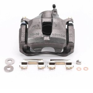 Lexus GS300 Brake Caliper - Front Right - PowerStop - Autospecialty - 2006