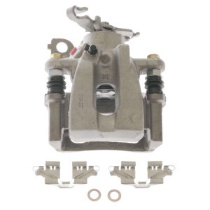 Pontiac Vibe Brake Caliper - Rear Left - PowerStop - Autospecialty with Bracket - `09-`10