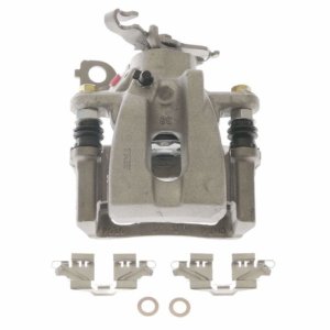 Pontiac Vibe Brake Caliper - Rear Left - PowerStop - Autospecialty with Bracket - `09-`10