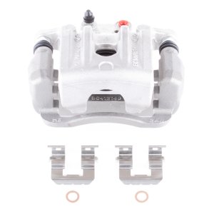 Kia Sorento Brake Caliper - Rear - PowerStop - Autospecialty with Bracket - `11-`13