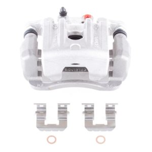 Kia Sorento Brake Caliper - Rear - PowerStop - Autospecialty with Bracket - `11-`13