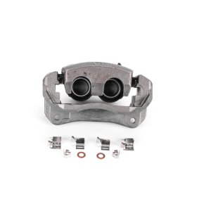 Lexus RX350 Brake Caliper - Front Left - PowerStop - Autospecialty w/Bracket - `10-`18