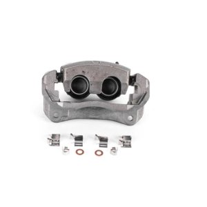 Lexus RX350 Brake Caliper - Front Left - PowerStop - Autospecialty w/Bracket - `10-`18