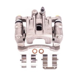 Hyundai Tucson Brake Caliper - Rear - PowerStop - Autospecialty - `10-`15
