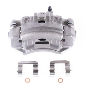 Hyundai Tucson Brake Caliper - Front - PowerStop - OE Autospecialty - `10-`12