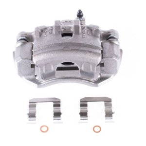 Hyundai Tucson Brake Caliper - Front - PowerStop - OE Autospecialty - `10-`12