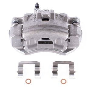 Hyundai Tucson Brake Caliper - Front - PowerStop - Autospecialty - `10-`12