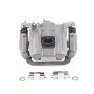 Honda Odyssey Brake Caliper - Rear Left - PowerStop - Autospecialty with Bracket - `11-`17