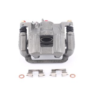 Honda Odyssey Brake Caliper - Rear Left - PowerStop - Autospecialty with Bracket - `11-`17