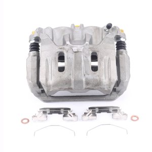 Honda Odyssey Brake Caliper - Front Left - PowerStop - Autospecialty - `11-`17