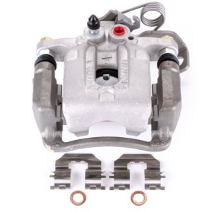Hyundai Elantra Brake Caliper - Rear Left - PowerStop - Autospecialty with Bracket - `11-`16