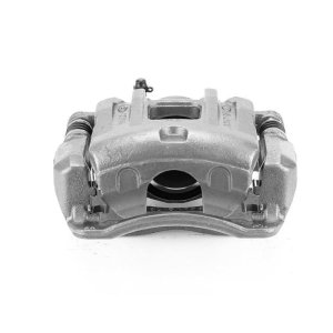 Hyundai Santa Fe Brake Caliper - Front Left - PowerStop - Autospecialty Caliper w/Bracket - `10-`12