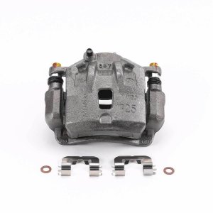 Hyundai Elantra Brake Caliper - Front Left or Front Right - PowerStop - Autospecialty - `11-`12