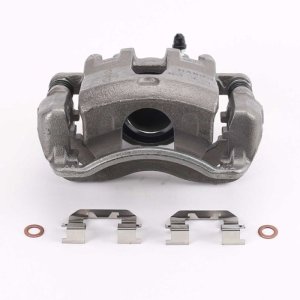 Hyundai Accent Brake Caliper - Front Left - PowerStop - Autospecialty - `12-`17