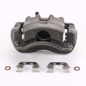 Hyundai Accent Brake Caliper - Front Right - PowerStop - Autospecialty - `12-`17