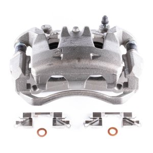 Nissan Leaf Brake Caliper - Front Left - PowerStop - Autospecialty - `11-`13