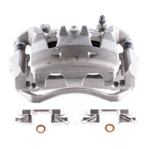 Nissan Leaf Brake Caliper - Front Left - PowerStop - Autospecialty - `11-`13