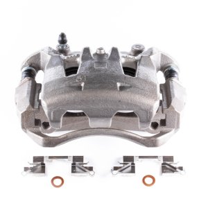 Nissan Leaf Brake Caliper - Front Right - PowerStop - Autospecialty - `11-`13