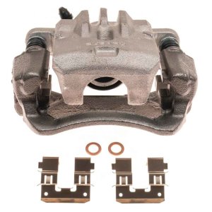 Subaru XV Crosstrek Brake Caliper - Rear Left - PowerStop - Autospecialty - `16-`19
