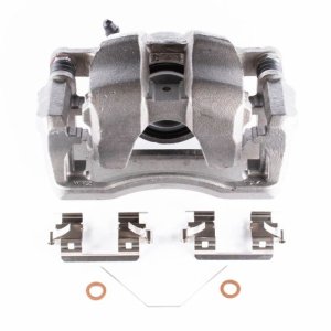 Acura RDX Brake Caliper - Front Right - PowerStop - Autospecialty with Bracket - `13-`18