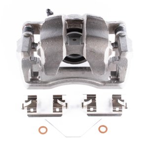 Acura RDX Brake Caliper - Front Right - PowerStop - Autospecialty with Bracket - `13-`18