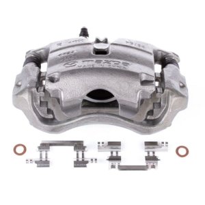 Mazda 3 Brake Caliper - Front Right - PowerStop - Autospecialty - `14-`18
