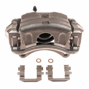 Hyundai Sonata Brake Caliper - Front Right - PowerStop - Autospecialty - `15-`19 Hyundai Sonata Brake Caliper - Front Right - PowerStop - Autospecialty - `15-`19
