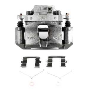Hyundai Sonata Brake Caliper - Front Left - PowerStop - Autospecialty - `15-`18