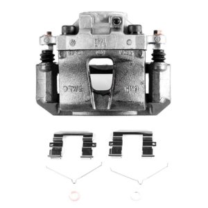 Hyundai Sonata Brake Caliper - Front Left - PowerStop - Autospecialty - `15-`18