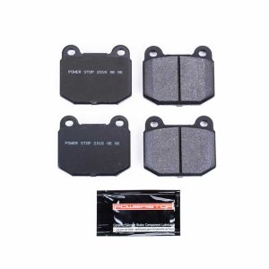 Lotus Elise Brake Pads - Front - PowerStop - Track Day SPEC - `04-`11