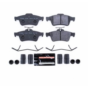 Chevrolet Cobalt Brake Pads - Rear - PowerStop - Track Day SPEC - `09-`10