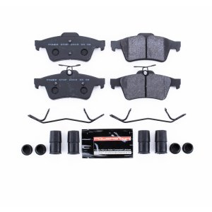 Chevrolet Cobalt Brake Pads - Rear - PowerStop - Track Day SPEC - `09-`10