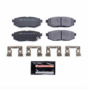 Toyota GR86 Brake Pads - Rear - PowerStop - Track Day SPEC - `06-`19